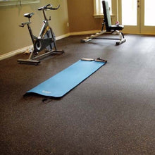 Load image into Gallery viewer, home gym rubber mat
